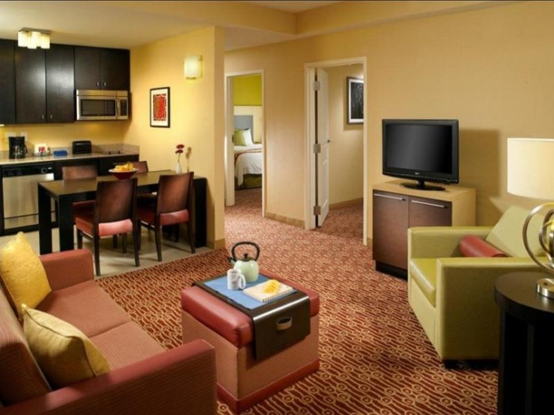 Towneplace Suites By Marriott Dallas Mckinney Exteriér fotografie
